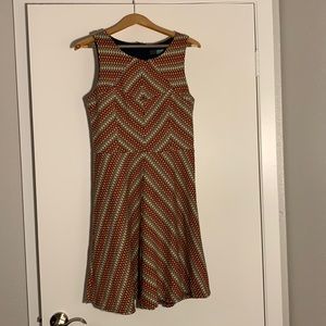 Eva Franco Sleeveless Dress Size 6